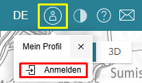 Anmeldung