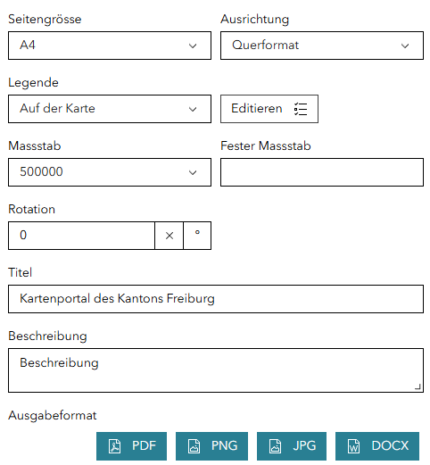 Beispielausdruck