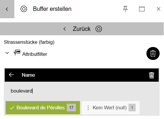 Beispiel Filter bd Perolles
