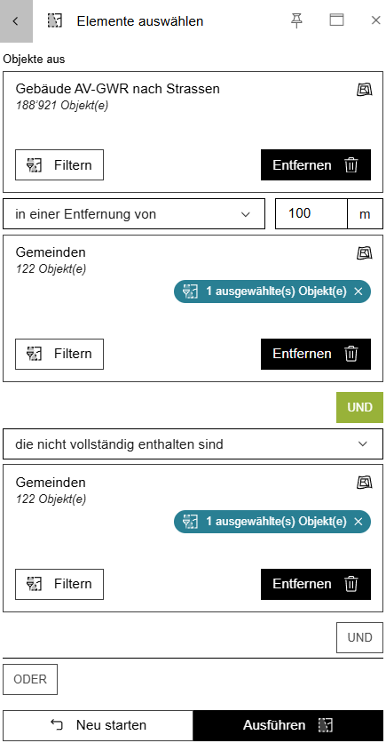 Beispiel Auswahl Marly 1