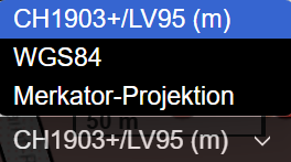 Koordinatensystem