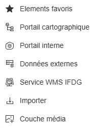 Ajouter des données