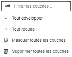 Barre Liste des couches 2