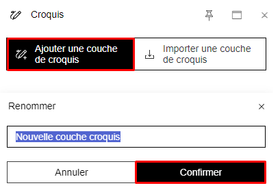 Nouveau croquis