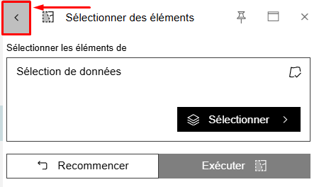Geotraitement retour